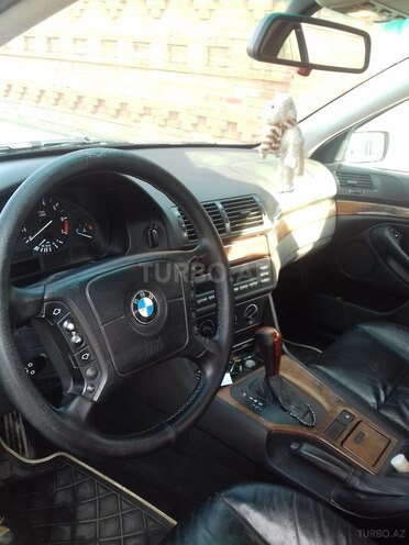 BMW 525 2001, 221,000 km - 2.5 l - Gəncə