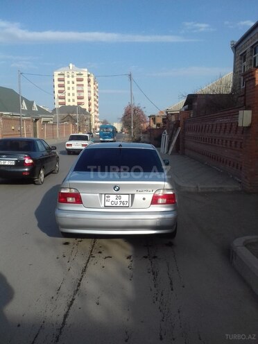 BMW 525 2001, 221,000 km - 2.5 l - Gəncə