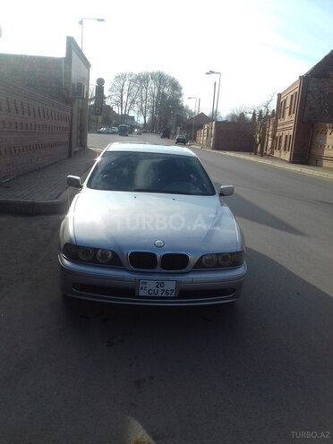 BMW 525 2001, 221,000 km - 2.5 l - Gəncə