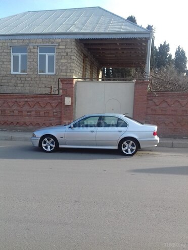 BMW 525 2001, 221,000 km - 2.5 l - Gəncə