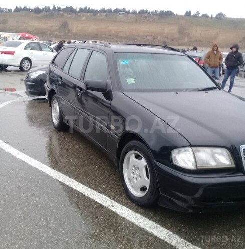 Mercedes C 180 1997, 148,000 km - 1.8 l - Bakı