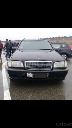 Mercedes C 180 1997, 148,000 km - 1.8 l - Bakı