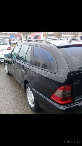 Mercedes C 180 1997, 148,000 km - 1.8 l - Bakı