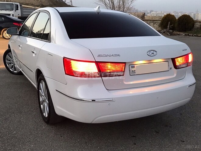 Hyundai Sonata 2009, 120,000 km - 2.0 л - Bakı