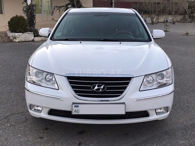 Hyundai Sonata 2009, 120,000 km - 2.0 л - Bakı