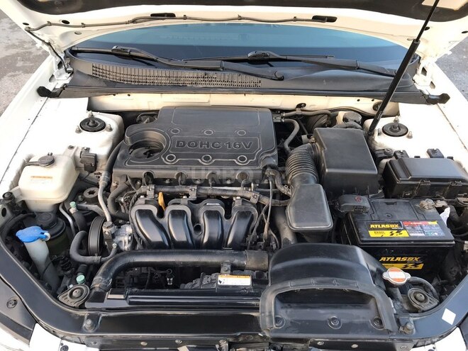 Hyundai Sonata 2009, 120,000 km - 2.0 л - Bakı