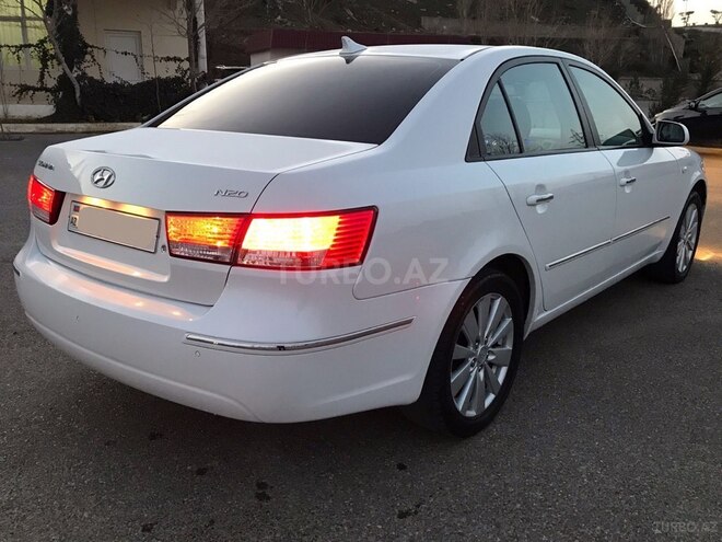 Hyundai Sonata 2009, 120,000 km - 2.0 л - Bakı