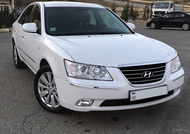 Hyundai Sonata 2009, 120,000 km - 2.0 л - Bakı