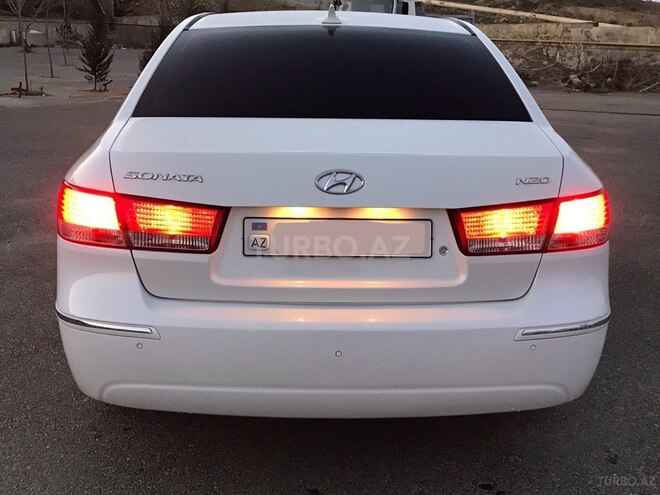 Hyundai Sonata 2009, 120,000 km - 2.0 л - Bakı