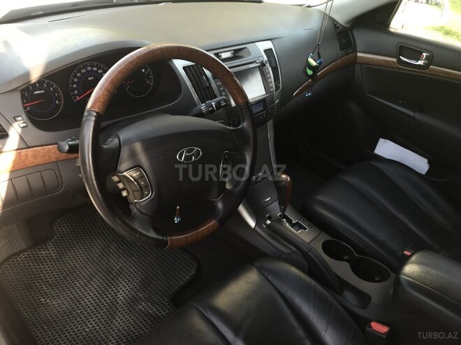 Hyundai Sonata 2009, 120,000 km - 2.0 л - Bakı