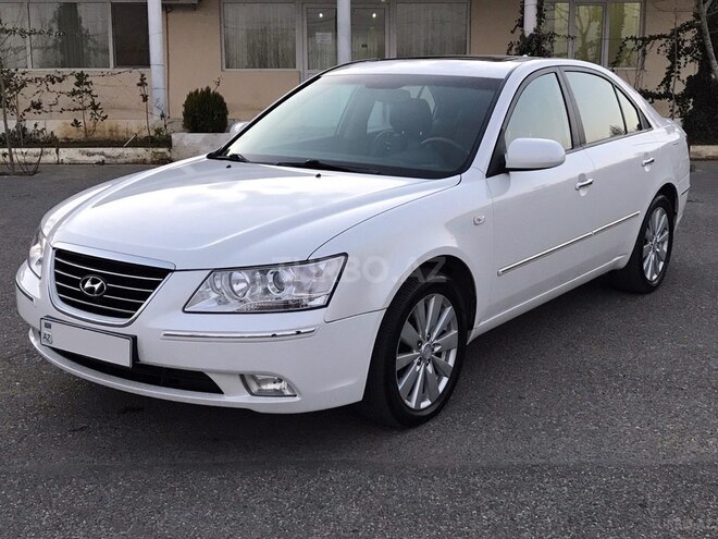 Hyundai Sonata 2009, 120,000 km - 2.0 л - Bakı