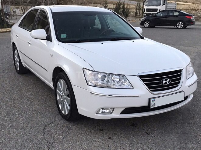 Hyundai Sonata 2009, 120,000 km - 2.0 л - Bakı