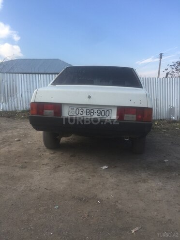 LADA (VAZ) 21099 1992, 223,345 km - 1.5 l - Füzuli