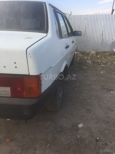 LADA (VAZ) 21099 1992, 223,345 km - 1.5 l - Füzuli