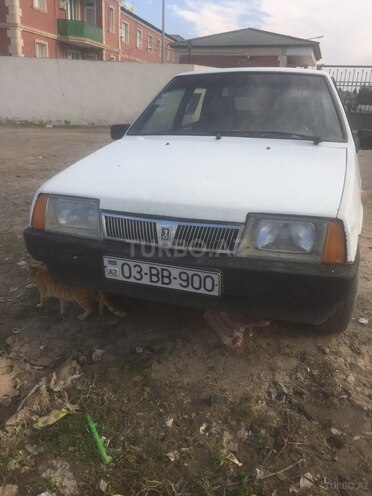 LADA (VAZ) 21099 1992, 223,345 km - 1.5 l - Füzuli