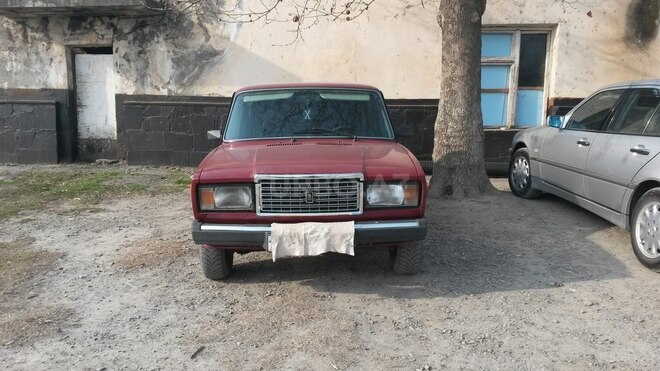 LADA (VAZ) 2107 2005, 7,767 km - 1.6 l - Mingəçevir