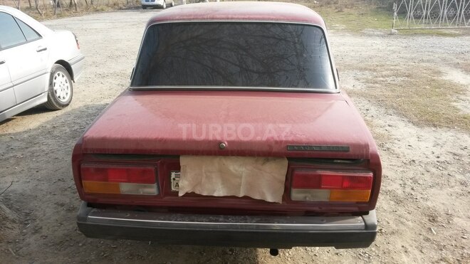 LADA (VAZ) 2107 2005, 7,767 km - 1.6 l - Mingəçevir