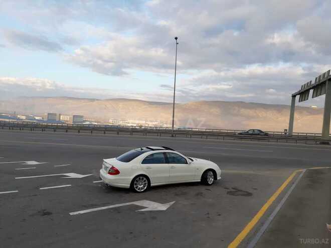 Mercedes E 350 2009, 118,000 km - 3.5 l - Bakı