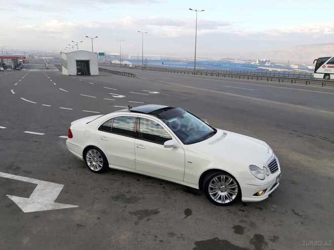 Mercedes E 350 2009, 118,000 km - 3.5 l - Bakı