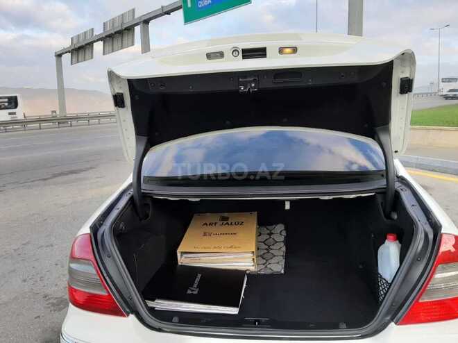 Mercedes E 350 2009, 118,000 km - 3.5 l - Bakı
