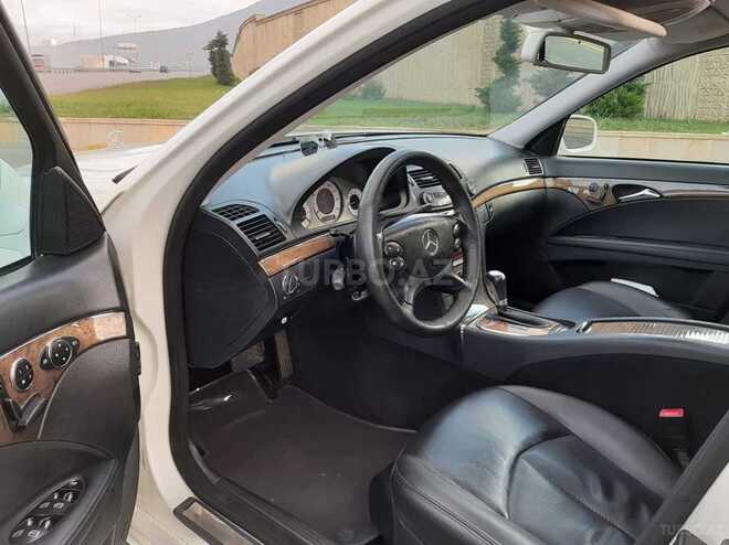 Mercedes E 350 2009, 118,000 km - 3.5 l - Bakı