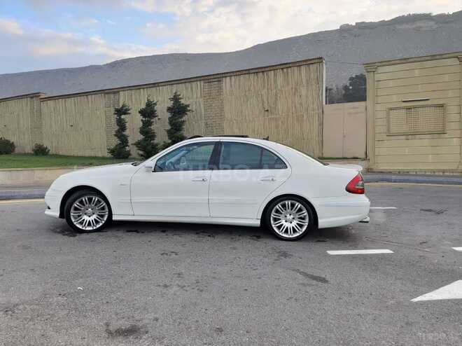 Mercedes E 350 2009, 118,000 km - 3.5 l - Bakı