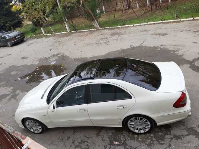 Mercedes E 350 2009, 118,000 km - 3.5 l - Bakı