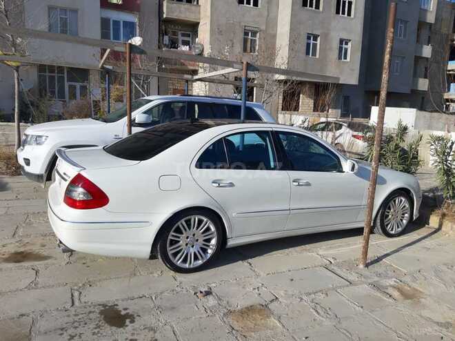 Mercedes E 350 2009, 118,000 km - 3.5 l - Bakı
