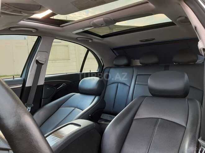 Mercedes E 350 2009, 118,000 km - 3.5 l - Bakı