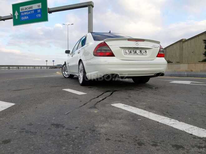Mercedes E 350 2009, 118,000 km - 3.5 l - Bakı