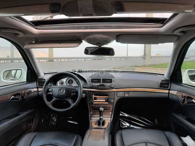 Mercedes E 350 2009, 118,000 km - 3.5 l - Bakı