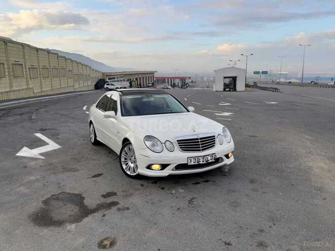 Mercedes E 350 2009, 118,000 km - 3.5 l - Bakı