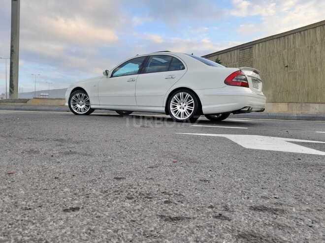 Mercedes E 350 2009, 118,000 km - 3.5 l - Bakı