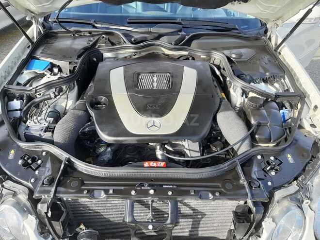 Mercedes E 350 2009, 118,000 km - 3.5 l - Bakı