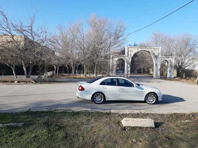 Mercedes E 350 2009, 118,000 km - 3.5 l - Bakı