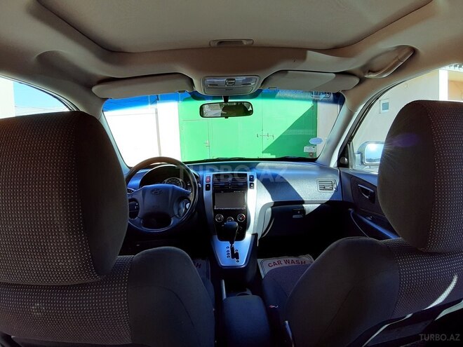 Hyundai Tucson 2008, 112,000 km - 2.0 l - Bakı