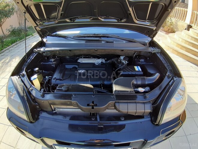 Hyundai Tucson 2008, 112,000 km - 2.0 l - Bakı