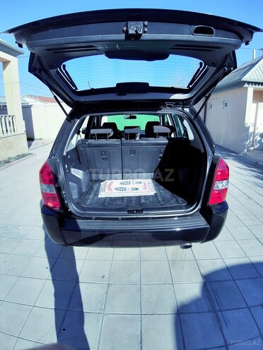Hyundai Tucson 2008, 112,000 km - 2.0 l - Bakı