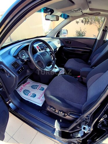 Hyundai Tucson 2008, 112,000 km - 2.0 l - Bakı