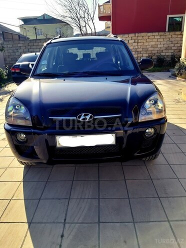 Hyundai Tucson 2008, 112,000 km - 2.0 l - Bakı