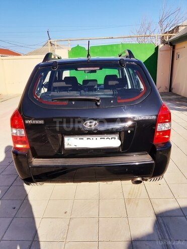 Hyundai Tucson 2008, 112,000 km - 2.0 l - Bakı