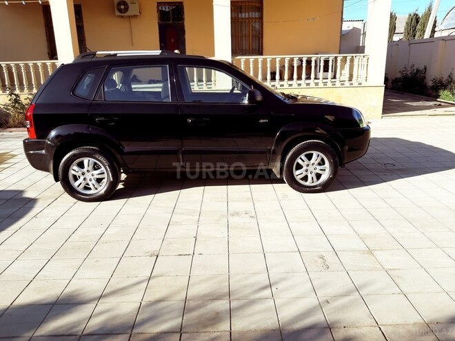 Hyundai Tucson 2008, 112,000 km - 2.0 l - Bakı