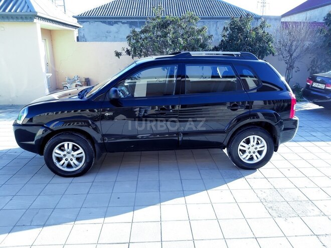 Hyundai Tucson 2008, 112,000 km - 2.0 l - Bakı