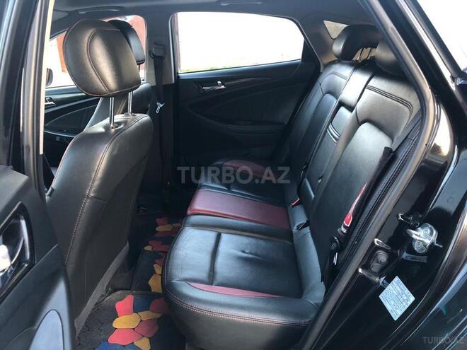 Changan Eado 2013, 153,000 km - 1.6 l - Bakı