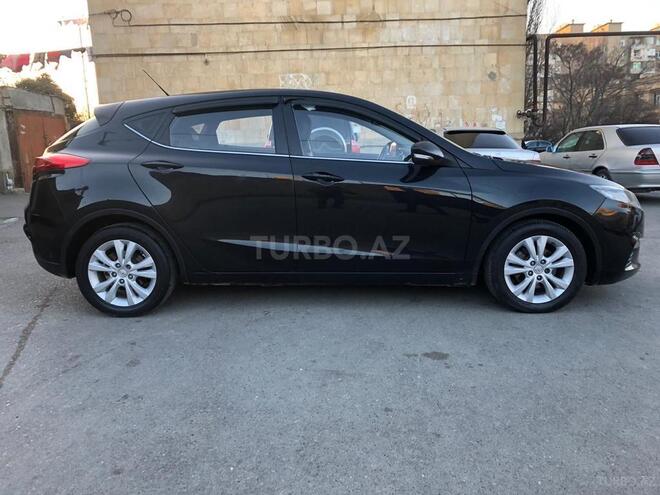 Changan Eado 2013, 153,000 km - 1.6 l - Bakı