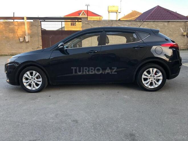 Changan Eado 2013, 153,000 km - 1.6 l - Bakı