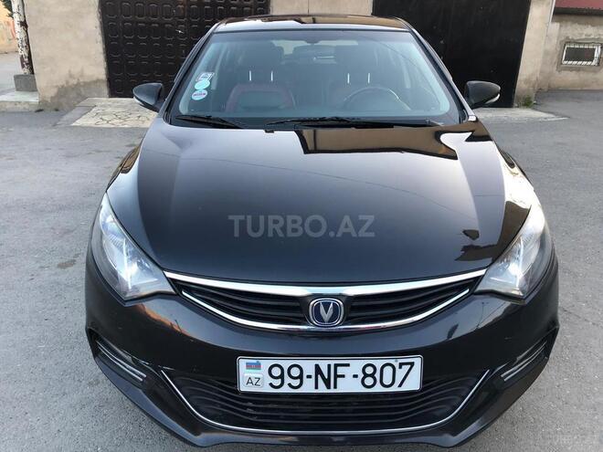 Changan Eado 2013, 153,000 km - 1.6 l - Bakı