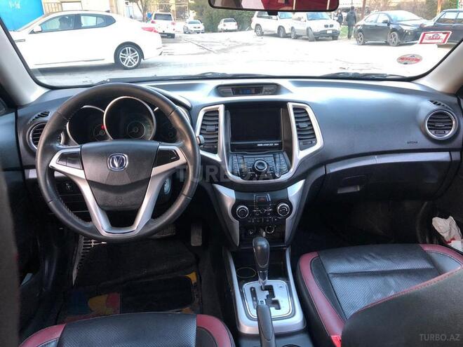 Changan Eado 2013, 153,000 km - 1.6 l - Bakı