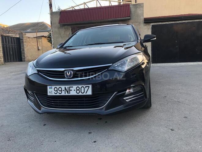 Changan Eado 2013, 153,000 km - 1.6 l - Bakı