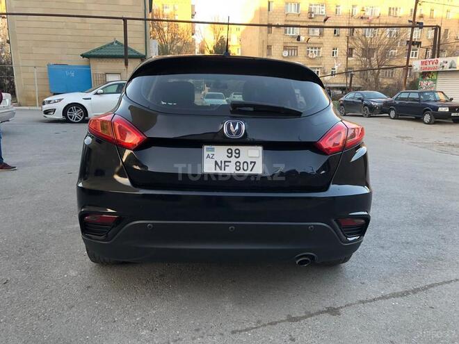 Changan Eado 2013, 153,000 km - 1.6 l - Bakı